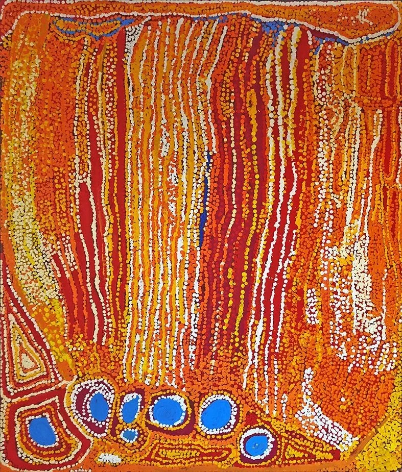 Aboriginal Art — TAMBARAN